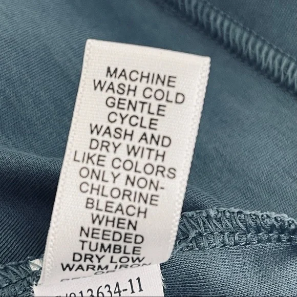 BANANA REPUBLIC polo shirt shirt sleeve casual wear Men’s wear Teal green XL - Picture 6 of 9